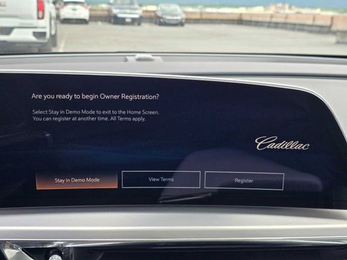 New 2024 Cadillac Lyriq Sport image 30