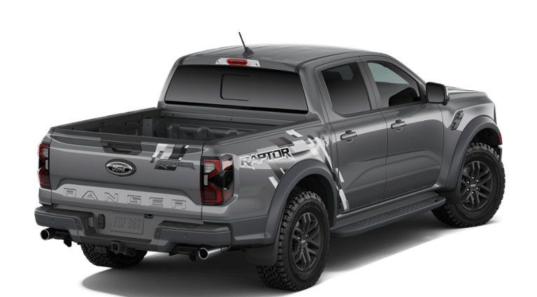 New 2026 Ford Ranger Raptor AWD/4WD image 25
