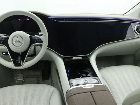 Certified 2023 Mercedes-Benz EQS 580 580 image 9