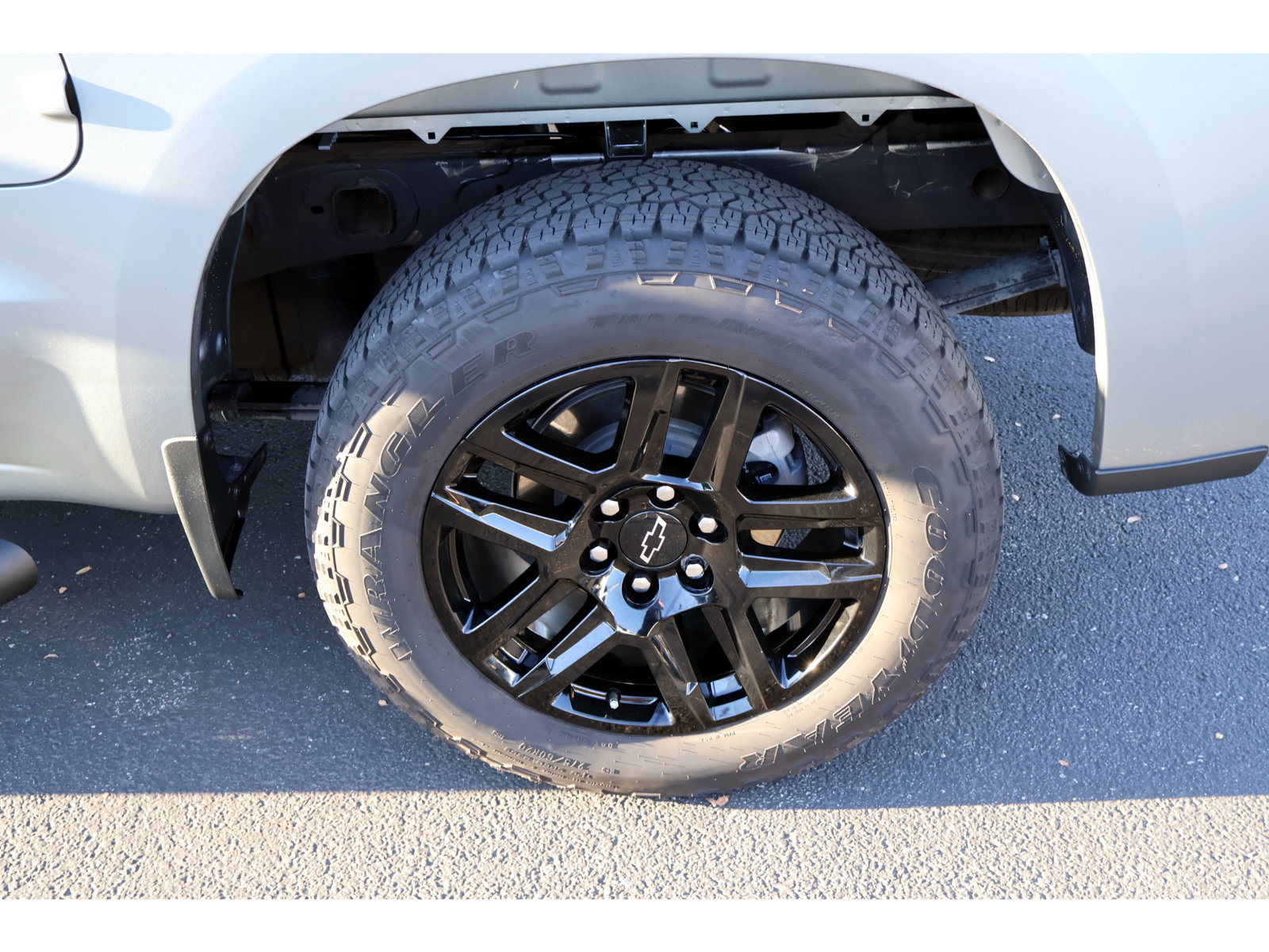 Used 2026 Chevrolet Silverado 1500 RST w/ RST Select Package RWD image 20