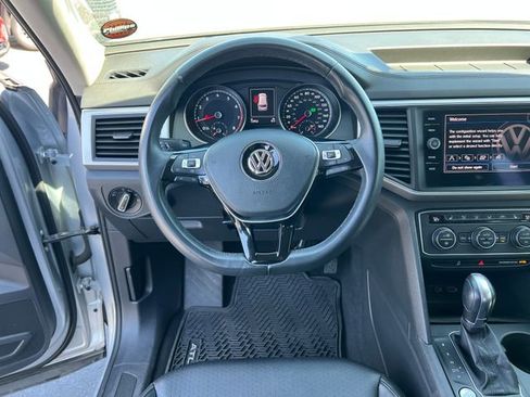 Used 2019 Volkswagen Atlas SE w/ Towing Package AWD/4WD image 13