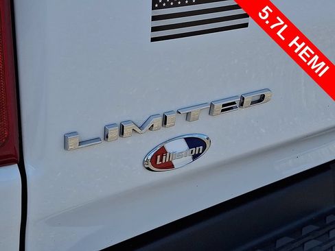 Used 2023 RAM 1500 Limited AWD/4WD image 30