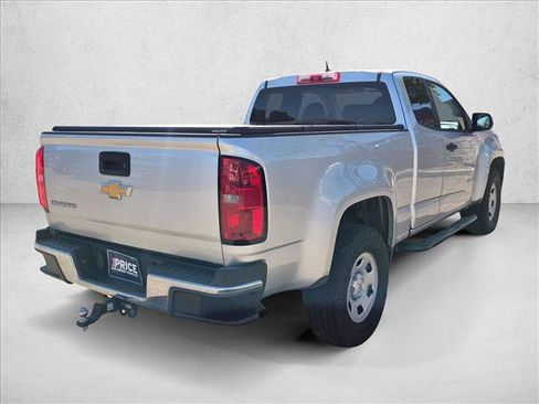 Used 2016 Chevrolet Colorado W/T w/ WT Convenience Package RWD image 5