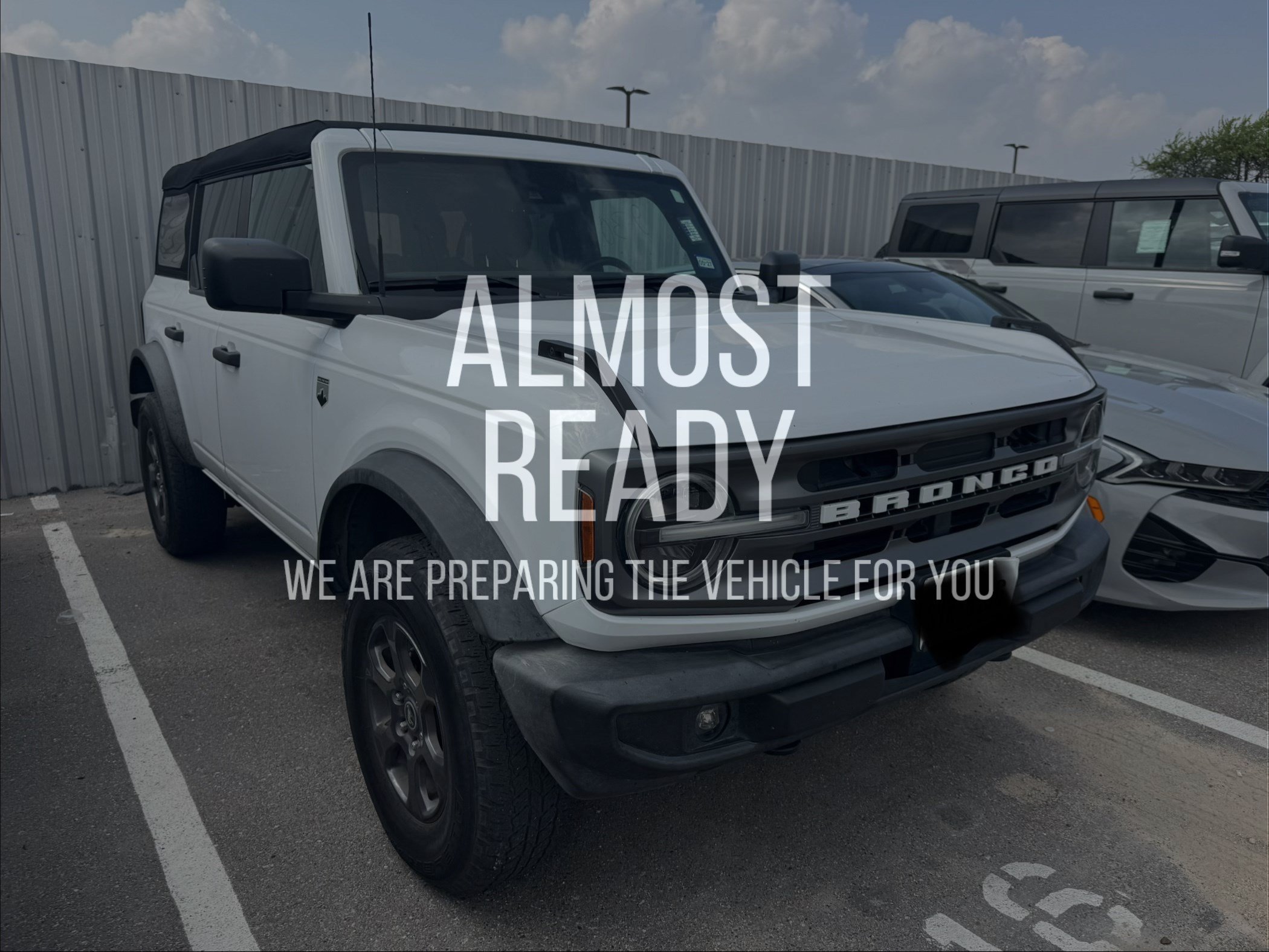 Used 2023 Ford Bronco Big Bend AWD/4WD image 5
