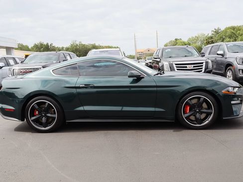 Used 2019 Ford Mustang Bullitt w/ Bullitt Electronics Package RWD image 10