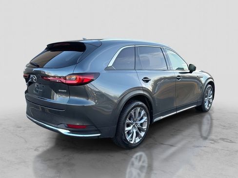 Used 2024 MAZDA CX-90 3.3 Turbo w/ Premium Package image 7