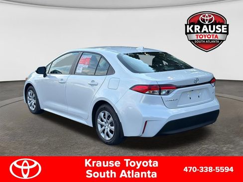 New 2026 Toyota Corolla LE FWD image 6