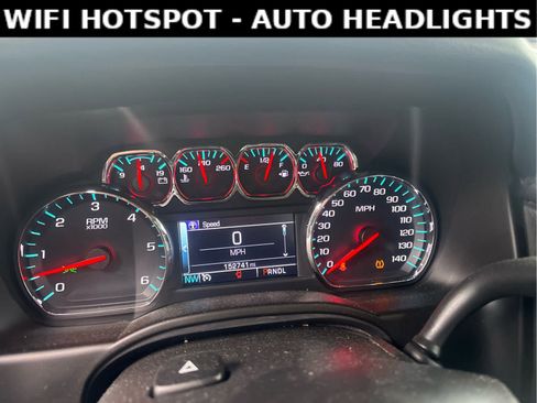 Used 2019 Chevrolet Tahoe LT AWD/4WD image 8