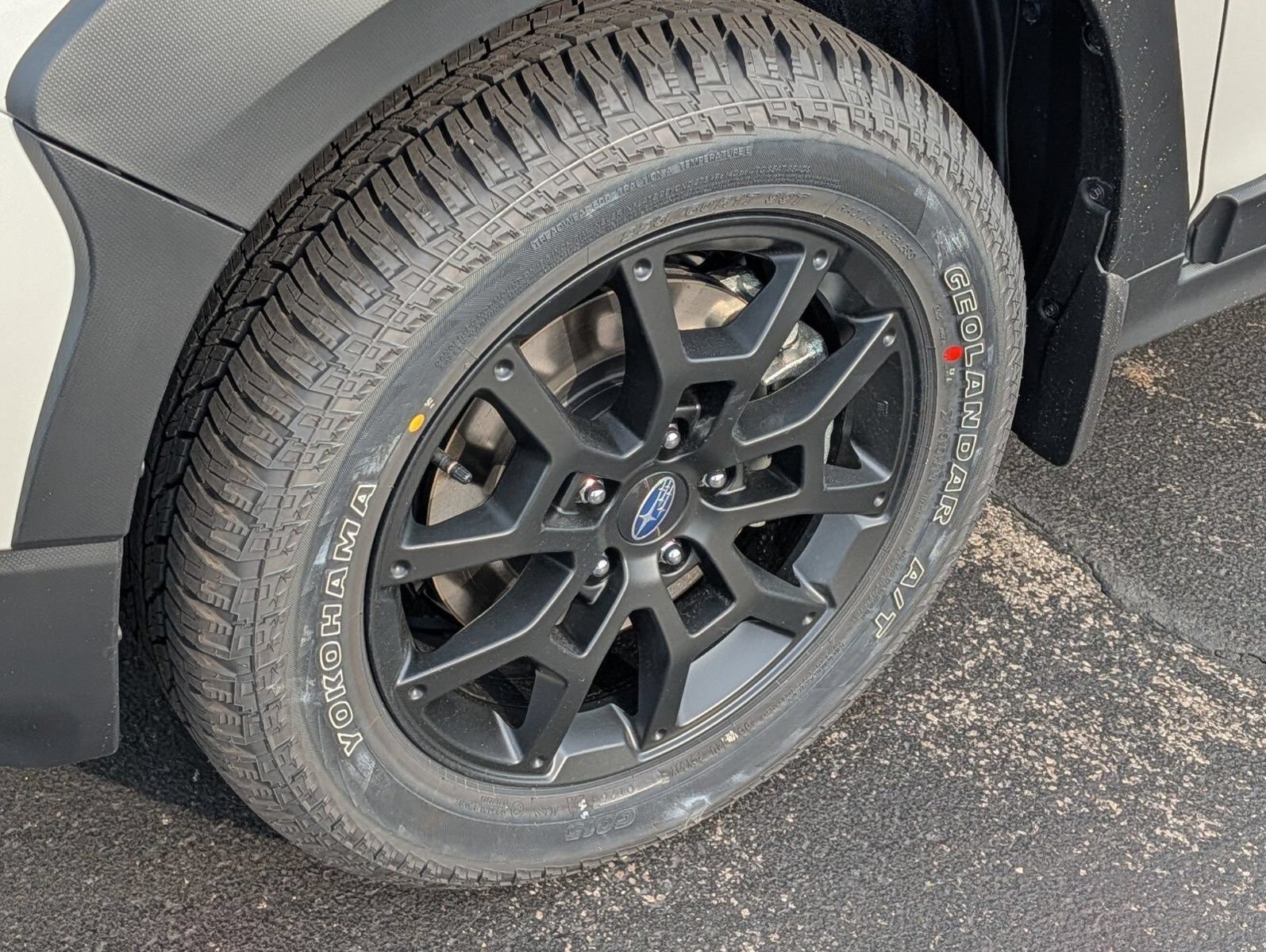 New 2026 Subaru Crosstrek 2.5i Wilderness AWD/4WD image 23