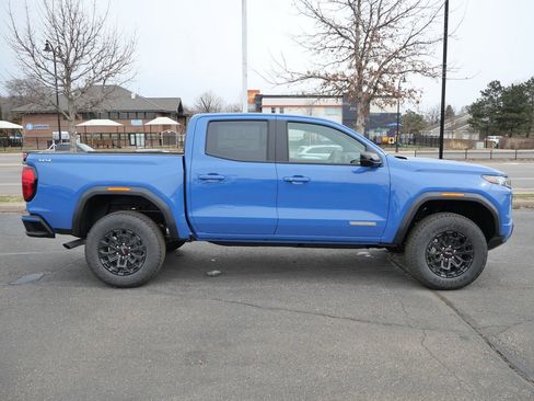 New 2026 GMC Canyon Elevation w/ Technology Package AWD/4WD image 16