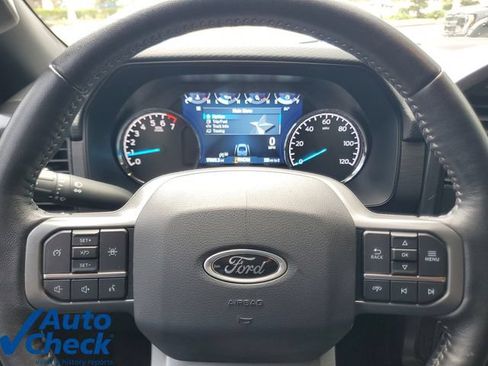 Used 2022 Ford F150 XLT w/ Equipment Group 302A High RWD image 20