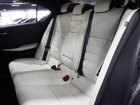 Used 2024 Lexus IS 350 F Sport w/ Memory Package RWD image 24