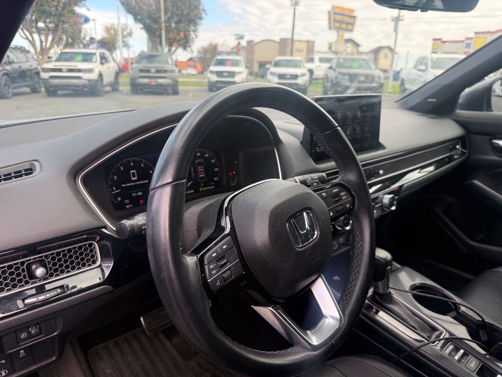 Used 2023 Honda Civic Sport Touring image 13