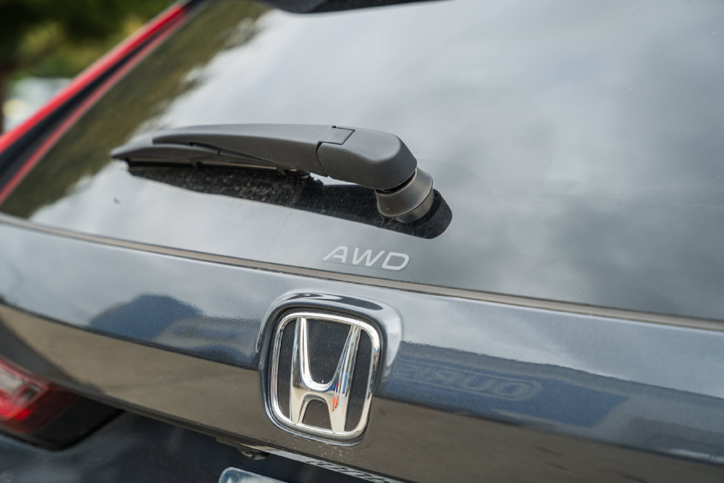 Certified 2026 Honda CR-V LX image 7