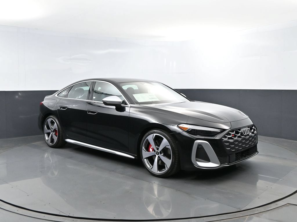New 2026 Audi S5 Premium Plus AWD/4WD image 3