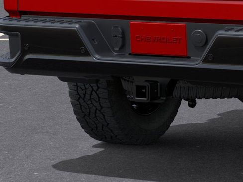 New 2026 Chevrolet Silverado 2500 LTZ w/ LTZ Plus Package image 14