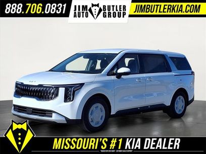 New 2026 Kia Carnival