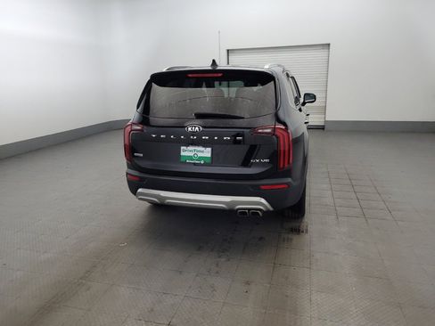 Used 2021 Kia Telluride SX AWD/4WD image 7