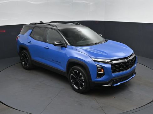 Certified 2025 Chevrolet Equinox RS w/ Safety and Technology Package FWD image 37