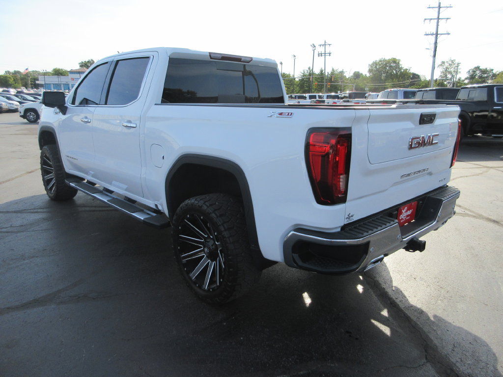 Used 2026 GMC Sierra 1500 SLT w/ SLT Premium Plus Package AWD/4WD image 8