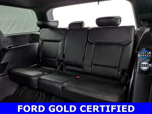 Used 2025 Ford Expedition Platinum w/ Stealth Performance Package image 20