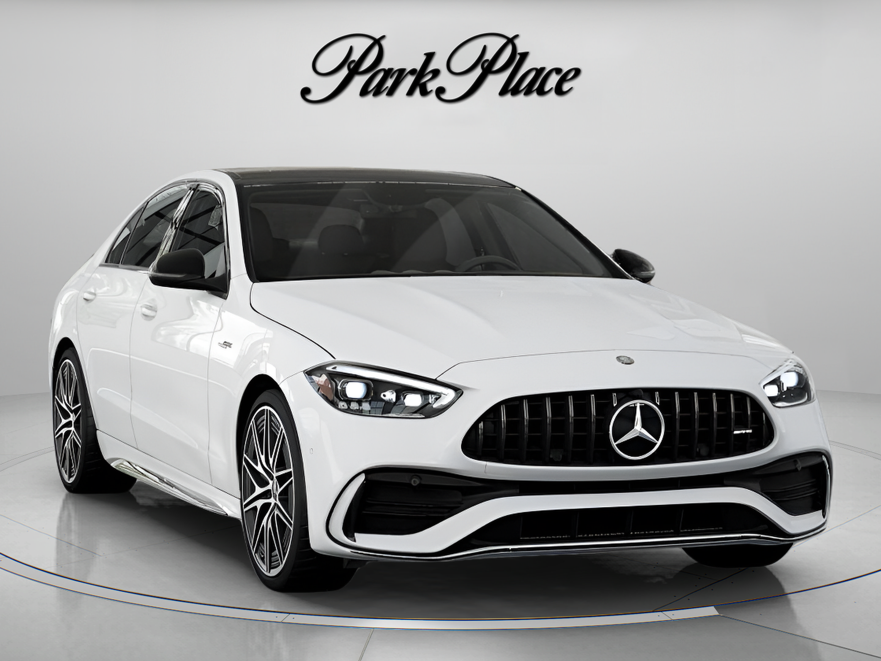 Used 2026 Mercedes-Benz C 43 AMG 4MATIC Sedan image 33