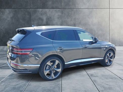 New 2026 Genesis GV80 3.5T Prestige image 4