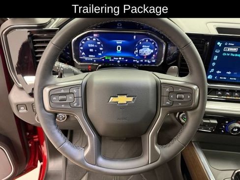 Certified 2024 Chevrolet Silverado 1500 High Country w/ High Country Premium Package AWD/4WD image 9