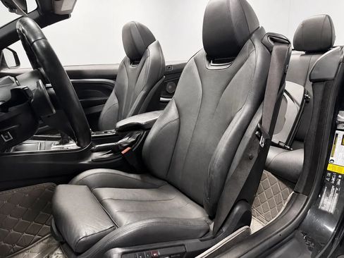 Used 2017 BMW 440i xDrive Convertible AWD/4WD image 13