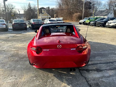 Used 2017 MAZDA MX-5 Miata RF Grand Touring image 10