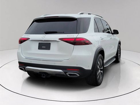 Certified 2025 Mercedes-Benz GLE 450e GLE 450e image 6