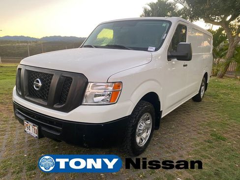 Used 2021 Nissan NV 2500 SV w/ Navigation Package image 20