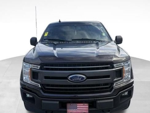Used 2019 Ford F150 XLT w/ Equipment Group 302A Luxury AWD/4WD image 2