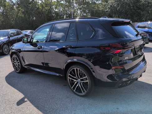 New 2026 BMW X5 M60i AWD/4WD image 6