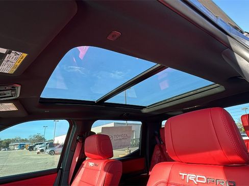 New 2026 Toyota Tundra TRD Pro image 19
