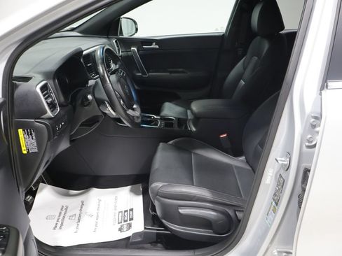 Used 2020 Kia Sportage S w/ S Sunroof Package AWD/4WD image 10
