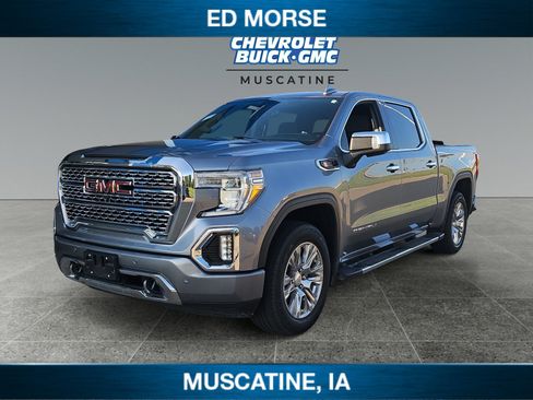Used 2020 GMC Sierra 1500 Denali w/ Technology Package AWD/4WD image 1