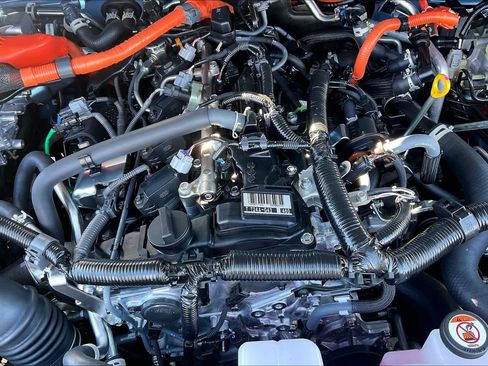 New 2026 Toyota Land Cruiser image 17