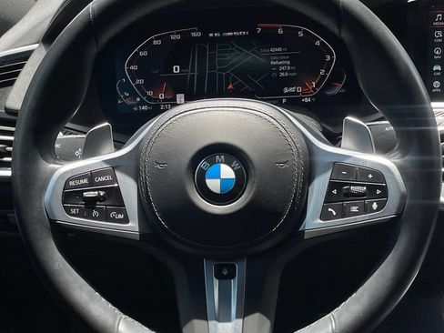 Used 2023 BMW X6 M50i w/ Parking Assistance Package AWD/4WD image 14