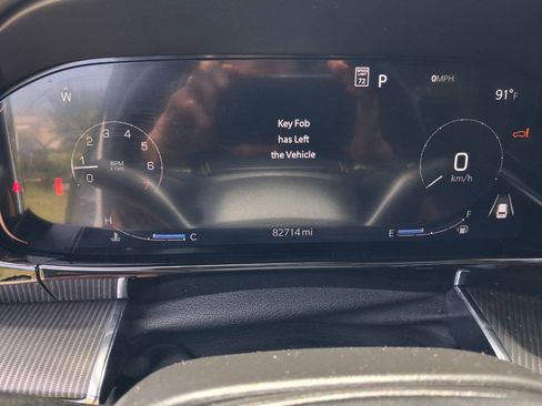 Used 2022 Jeep Grand Wagoneer Series II AWD/4WD image 15
