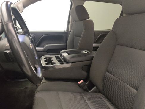 Used 2017 Chevrolet Silverado 1500 LT w/ Texas Edition RWD image 17