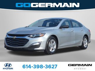 Used 2022 Chevrolet Malibu LS FWD video 1