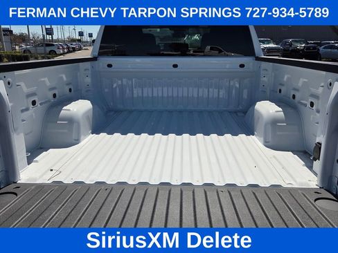 New 2026 Chevrolet Silverado 1500 W/T w/ WT Value Package RWD image 10