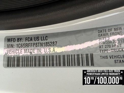 New 2026 RAM 1500 Big Horn image 15