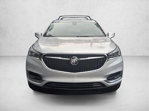 Used 2018 Buick Enclave Premium w/ LPO, Hit The Road Package image 2