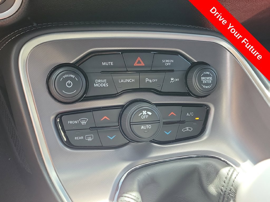 Used 2021 Dodge Challenger R/T Scat Pack RWD image 13