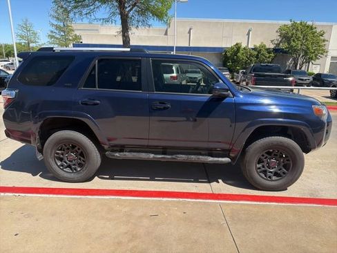 Used 2021 Toyota 4Runner SR5 image 4