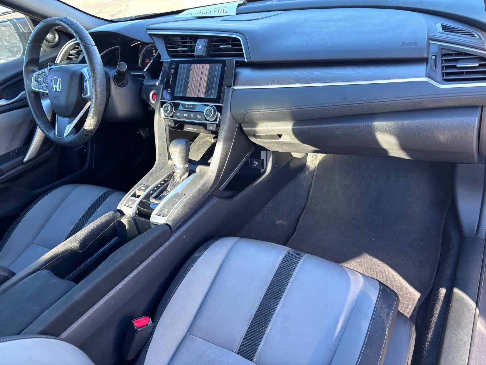 Used 2016 Honda Civic EX-T image 9