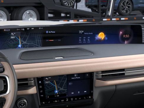 New 2026 Lincoln Navigator L Black Label image 14