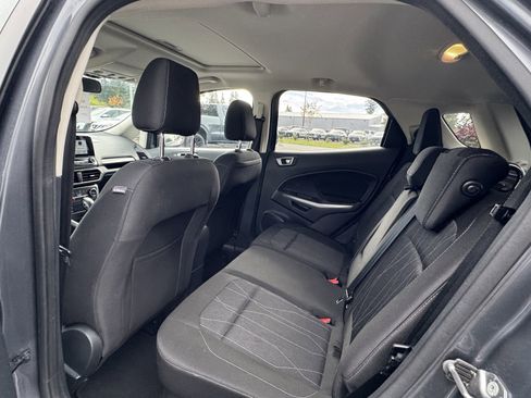 Used 2018 Ford EcoSport SE image 14